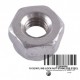 10-32 NYL INS LOCK NUT STAINLESS STEEL