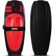 Kneeboard JOBE Streak Red