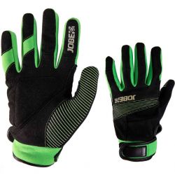 Gants JOBE Suction Vert