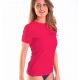 Women's Lycra JOBE Loose Fit Pink