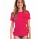 Women's Lycra JOBE Loose Fit Pink