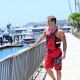 Gilet JETTRIBE USCG Hyper Rouge