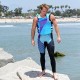 JETTRIBE USCG Hyper Vest Blue Purple