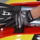 JETTRIBE Race Gloves Gray