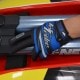 JETTRIBE Race Gloves Blue