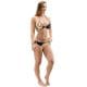 Maillot Bikini Femme JETTRIBE Métallic Or