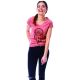 T-shirt Femme JOBE Rose