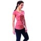 Women's T-shirt JOBE Pink