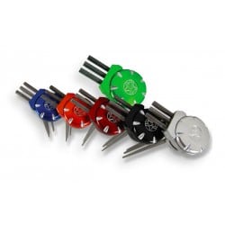 Yamaha Plunger and Tank Cap Kit Yamaha Plunger and Tank Cap Kit