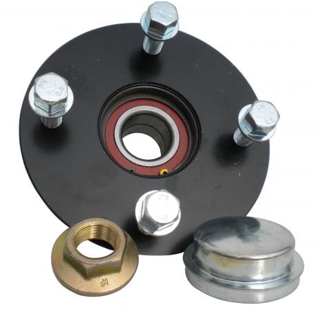Galaxy spare parts for Spark/SXR/SJ TR1 4 - Complete conical hub