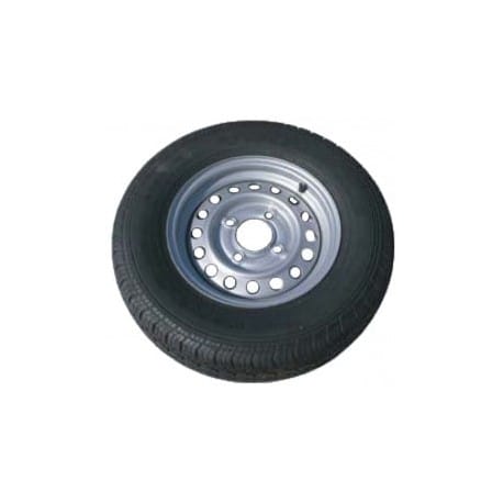 Galaxy spare parts for jet ski 500kg 12 - Wheel