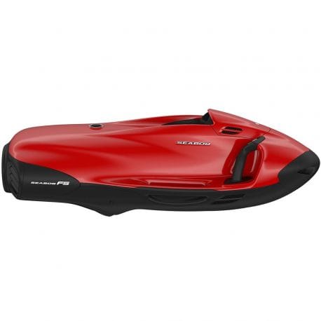 Propulseur Sous Marin SEABOB F5 Ixon Red