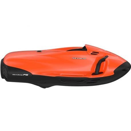 Propulseur Sous Marin SEABOB F5 Lumex Orange