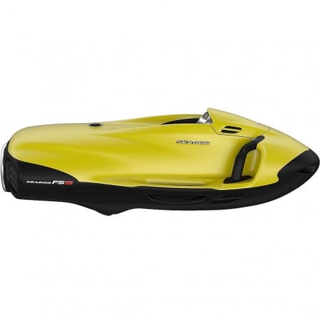 Propulseur Sous Marin SEABOB F5S Basic Yellow