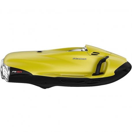 Propulseur Sous Marin SEABOB F5SR + Caméra Basic Yellow