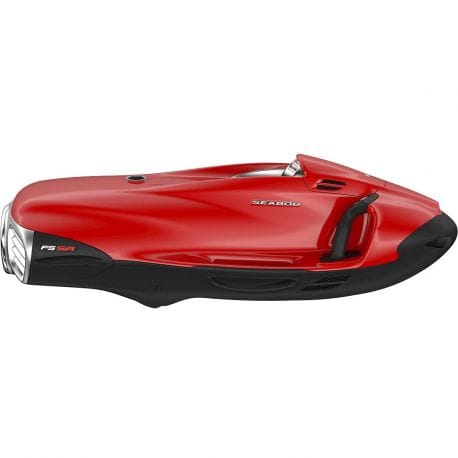 Propulseur Sous Marin SEABOB F5SR + Caméra Ixon Red