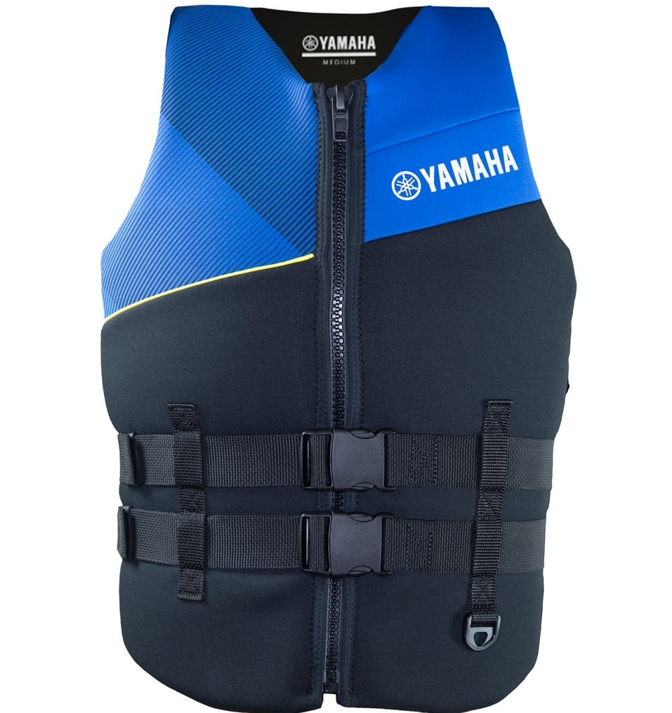 gilet de sauvetage jet ski yamaha