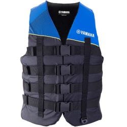 Gilet de sauvetage YAMAHA Nylon Bleu