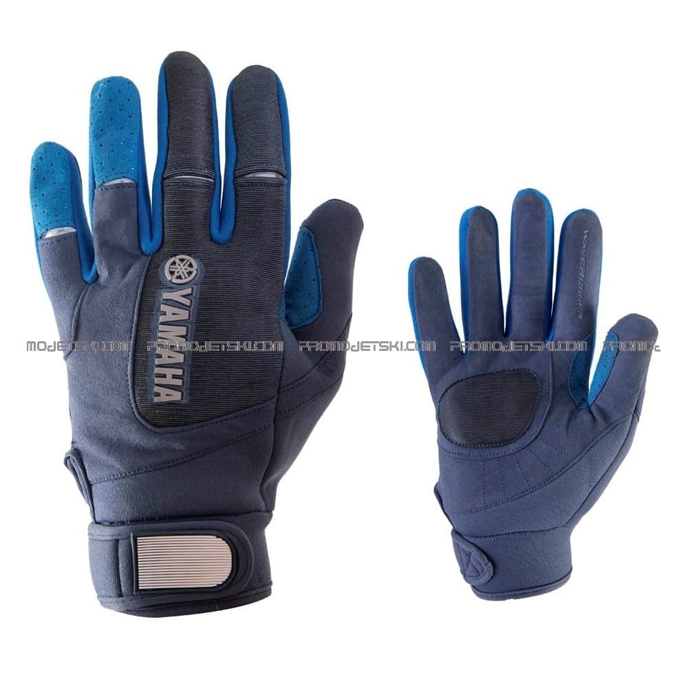 YAMAHA jet ski gloves blue - 340021002 - Promo-jetski