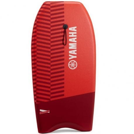 Bodyboard YAMAHA 99cm Rouge