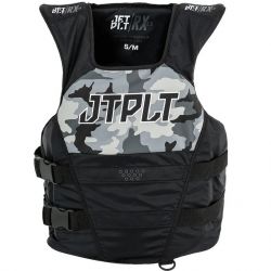 Gilet de sauvetage JETPILOT RX Camo