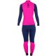 Combinaison 2 pièces Femme JETPILOT RX Rose