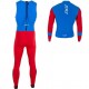 2-piece suit JETPILOT RX Race Red