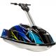 Graphic kit for Superjet hand jet (20+) Blue / Green
