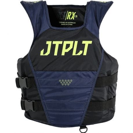 JETPILOT RX Nylon Blue & Yellow Life Jacket