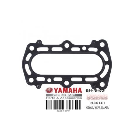 GASKET, MUFFLER DAMPER 1