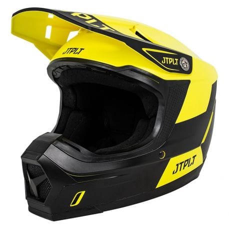 Casque JETPILOT Vault Helmet Jaune