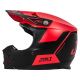 Casque JETPILOT Vault Helmet Rouge