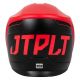 Casque JETPILOT Vault Helmet Rouge