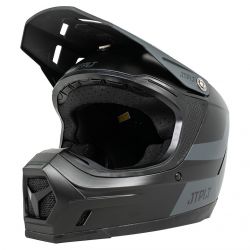 Casque JETPILOT Vault Helmet Noir