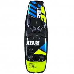 JetSurf Sport Jaune Fluo