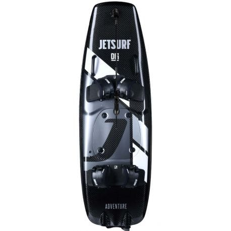 JetSurf Adventure DFI White and Gray