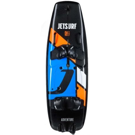 JetSurf Adventure DFI Neon Orange