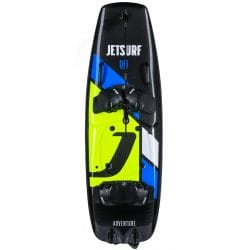 JetSurf Adventure DFI Jaune Fluo