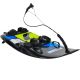 JetSurf Adventure DFI Jaune Fluo