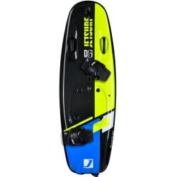 JetSurf Race DFI Jaune Fluo