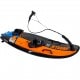 JetSurf Race DFI Orange Fluo