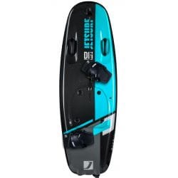 JetSurf Race DFI Bleu Teal