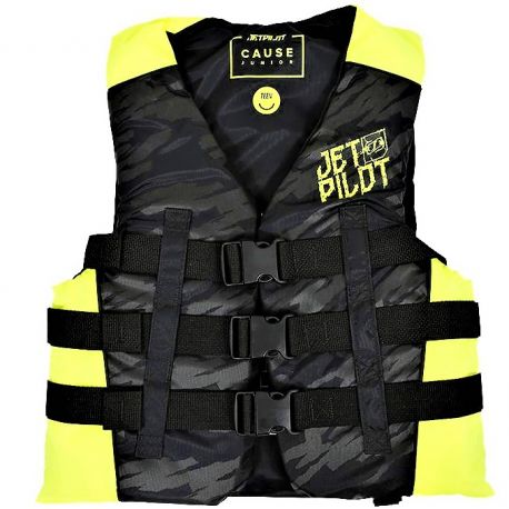 Child vest 8/14 years JETPILOT Cause Nylon
