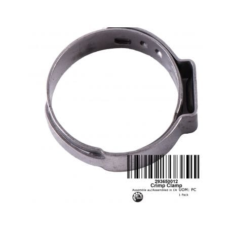 CRIMP CLAMP*CRIMP CLAMP