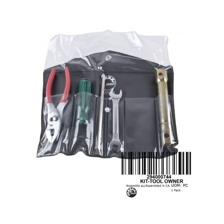 TROUSSE OUTIL  *KIT-TOOL OWNER