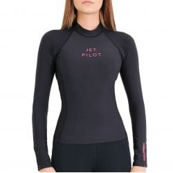 JETPILOT Women's Long Sleeve Lycra JETPILOT Women's Long Sleeve Lycra