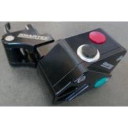 Housing + left trigger with trim for GP1800 Housing + left trigger with trim for GP1800