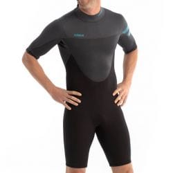 JOBE Perth Shorty 3 and 2mm Graphite Gray JOBE Perth Shorty 3 and 2mm Graphite Gray