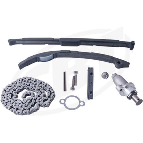 Chain, guides and tensioner kit for Yam 1.0L & 1.1L