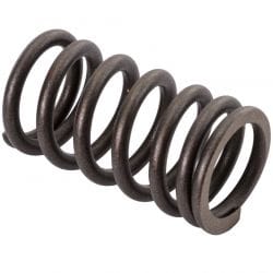 Valve spring for jet ski